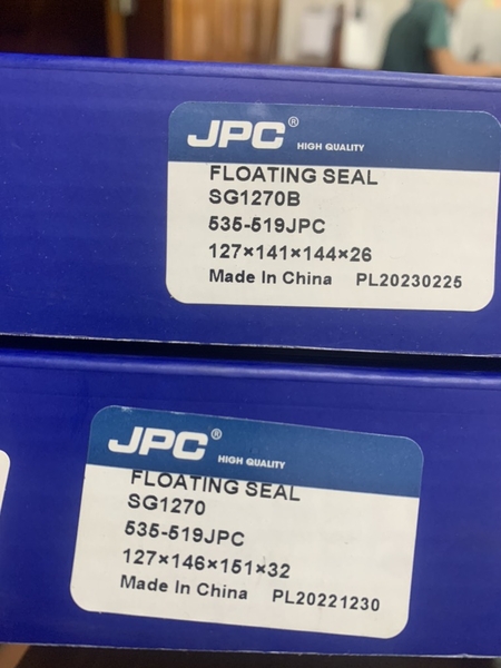 MẶT TRÀ SG1270B MỎNG (KHÁC SG1270) 127*141*144*26 DẦY BD110-1  - JPC
