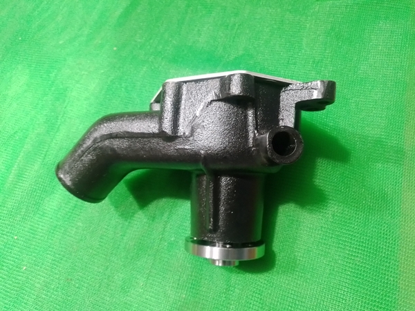 BƠM NƯỚC 6BD1/ MÁY LU / EX200-1 BÍCH QUẠT NHỎ 4 LỖ - KHS
