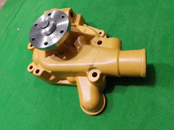 BƠM NƯỚC D31-18/20 6D95L - KHS/28
