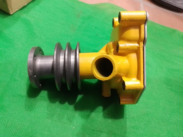 BƠM NƯỚC  D50-15 - 4D120 BÍCH 6BL, CỔ CAO CÓ BULY  JPC