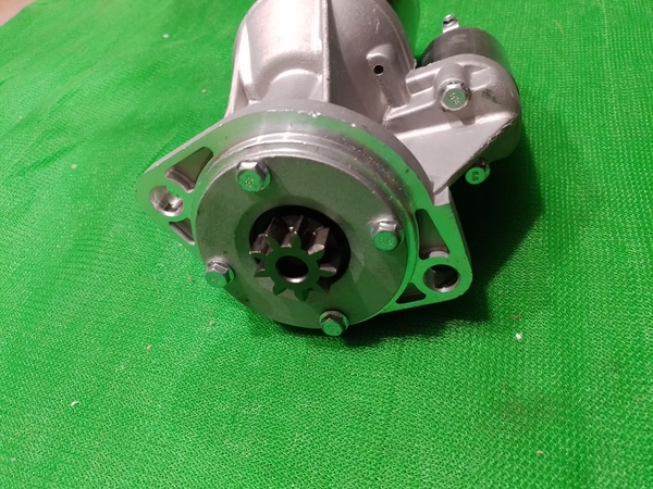 MÁY ĐỀ 4TNV98 DX55/DH60-7  9R*2T*D35mm 4BL* TÂM 120 12V MDH608 - WHC