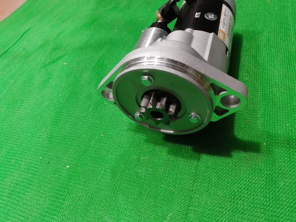 MÁY ĐỀ DH55 4TNV94 ỦI D2 - MDH512 9R*2T k mõm D35 tâm 120 - ATK