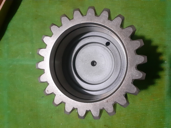 TRỤC A CƠ D41-3/5 22R*18T*L185 (17T KHUYẾT )QTN (NJ307 .30312)