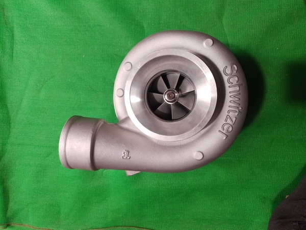 TUR BO PC400-7/ 6D125 CỔ TO-HOSET CỔ ĐÚT.ĐẾ(70*113) CỔ HÚT(56*80) CỔ GIÓ(98*116)
