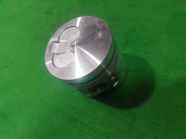 PISTON 4D98 4TNE98 ĐỈNH TÉP LẮP XE NÂNG - IZM/CLEVIT