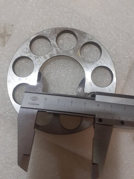ĐĨA LỖ A10V43/ 40 / 45  K GỜ - TM-TN
