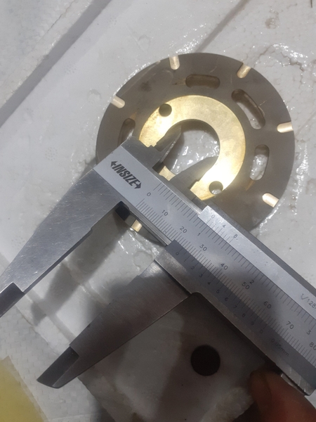 MẶT TRÀ BƠM QT A10SF28 SH60 TM-TDD