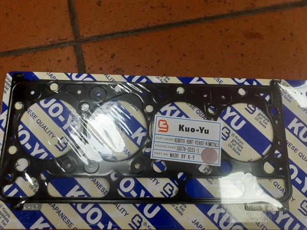 ZOĂNG MẶT MÁY 4D87 V2203 V2403 KUBOTA THÉP KY