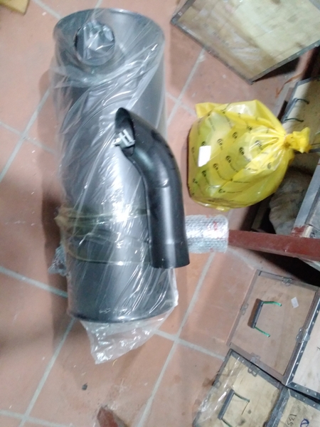 BẦU GIẢM THANH R300-7 R350-7 HF 330x800