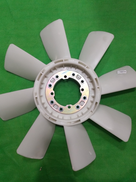 CÁNH QUẠT SH200: 8C*120*127*600*4 lỗ