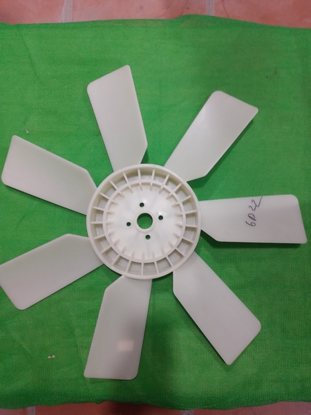 CÁNH QUẠT SK300/ 6D22: 7C*36*75*700*4 LỖ