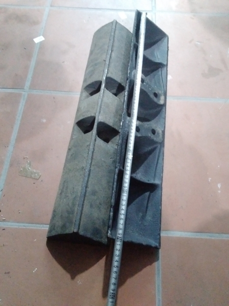 LÁ XÍCH D41-6 VN BẢN B DÀI 700
