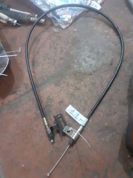 DÂY CÔN  D2/D31 1.1M - KẸP CHÌ