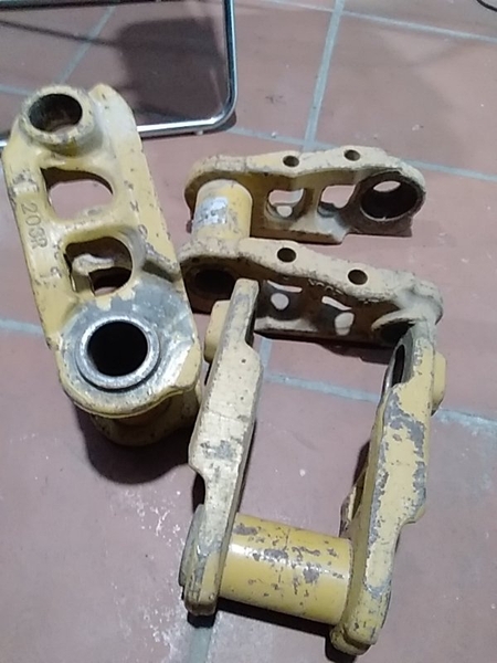 MẮT XÍCHD60/65 M19 CÓ ẮC
