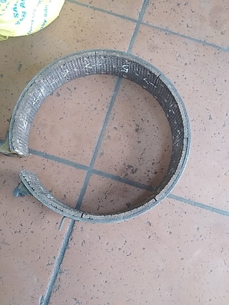 DẢI PHANH D41-3/5 (ĐỔI CÁC) (MẶT SẦN)