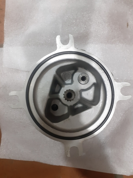 BƠM KHIỂN K3V140=K3V180  4BL*13T* 2 ĐƯỜNG DẦU - TM