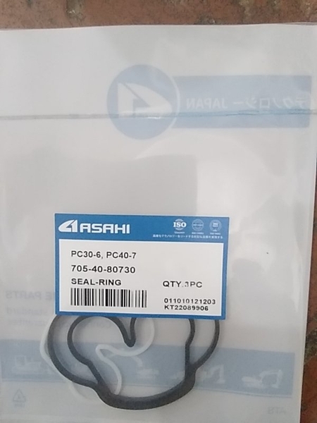 PHỚT BƠM KHIỂN PC40 PC30-6  (2.2) 705.40.80730