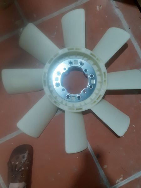CÁNH QUẠT EX200-1/2/ 6BD1 *8C*108*128*600