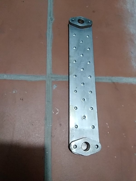 RUỘT SINH HÀN 6D105 3L - GB