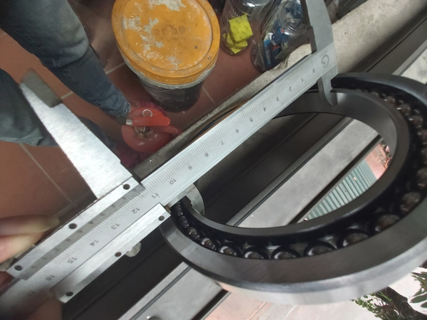 BI DC SK03 - 115BA16 - 115*155*20- NTN - HL