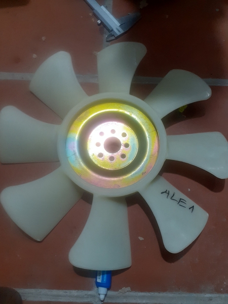 CÁNH QUẠT 4LE1: 8C*31*54*420