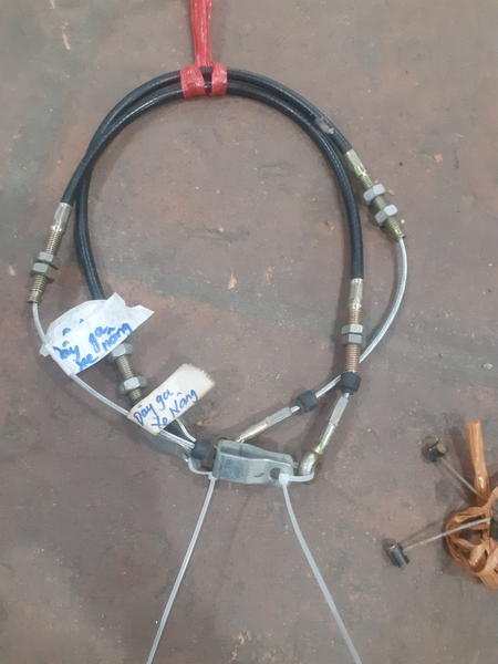 DÂY GA XE NÂNG GÀI 0.6M