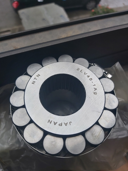 BI 2LV45-1AG /PC100-3/PC120-3/PC150  - SKF