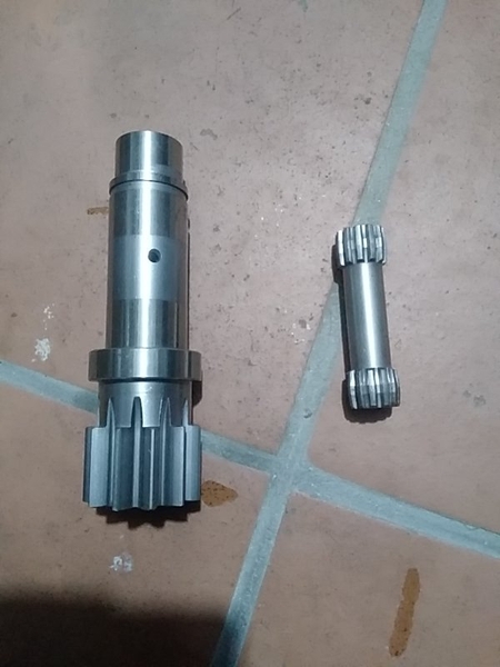 TRỤC LÁP NỐI PC28 12T ABG