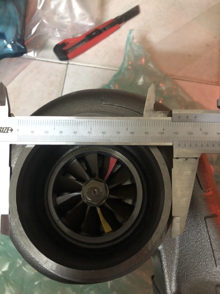 TUR BO PC400/S6D125/TA45CD -SL. CỔ XẢ  ĐÚT ,  ĐẾ(70*113) CỔ HÚT(57*80) CỔ GIÓ(77*89)