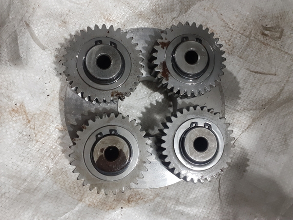 CỤM DCTD PC30-7; G20*B31(H20)* SỌ 58 - 4 SAO TQ
