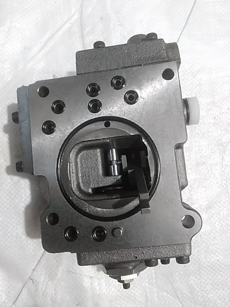 BA LÔ BƠM K3V112  K5V140 S220LC - 1 đường dầu  OEM