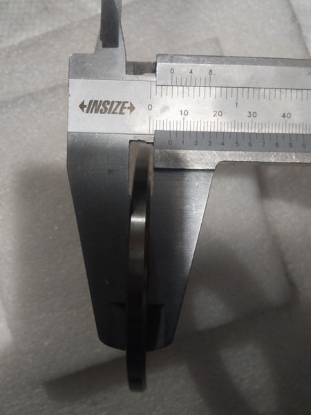 GƯƠNG KMF41 d42,5*D98* dầy6  ( GƯƠNG THÉP )  TM -TN