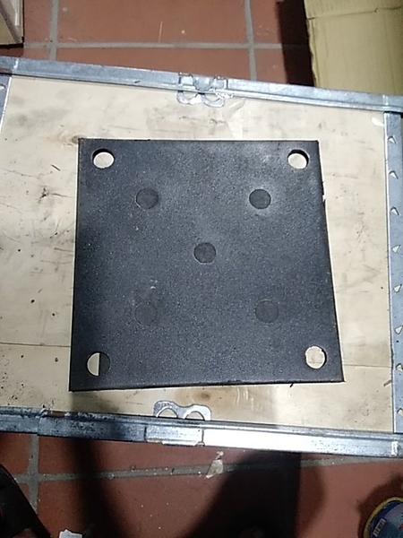 CAO SU LU 138*138 H120  SV91/SV100(THÂN TRỤ TRÒN)