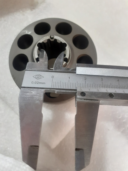 Xi lanh bơm chính A10V17, BƠM CHÍNH PC20/30- Hiệu Handok