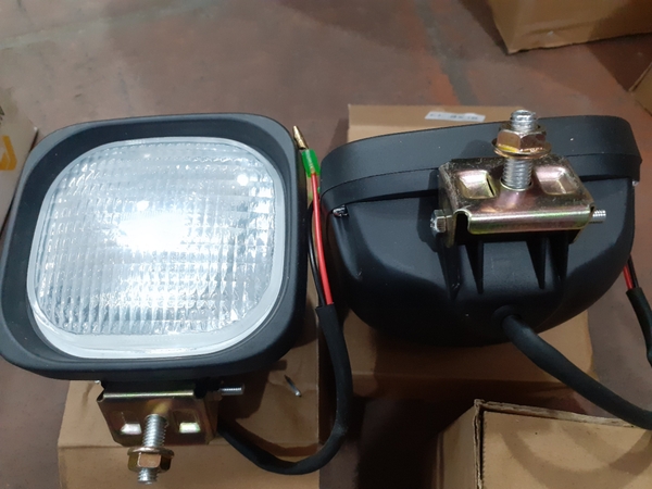 ĐÈN CẦN XÚC NHỎ (NHỎ) 12V