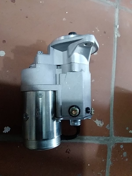 MÁY ĐỀ YC60 YANMAR 4TNV94  9R*2T*D35 k mõm TÂM 120 12V JPC