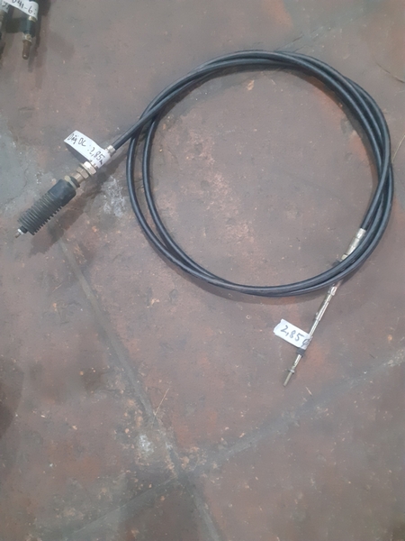 DÂY DI CHUYỂN DÀI 2.85M PHI 6