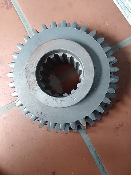 BÁNH RĂNG SỐ D41-3/5: 31R*38R*15T