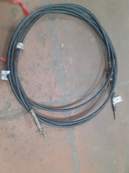 DÂY GA CỨNG DÀI 4.3M PHI 5 -  PC200-6 6D102