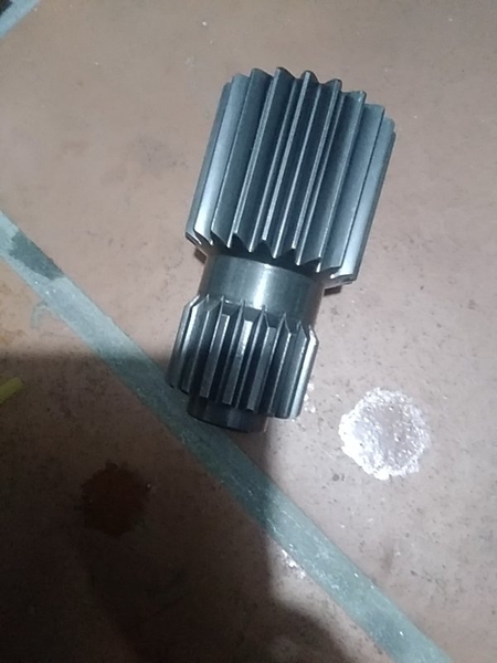 TRỤC LÁP (BR GIỮA) DC KATO 07 21R*20T*L122