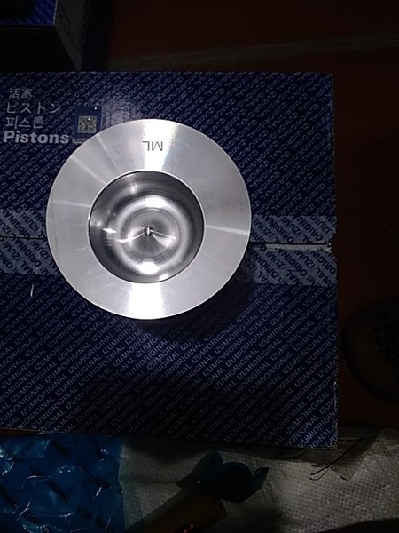 PISTON 4D98 4TNE98 NHỌN - NỔ TRÒN - MAGURU