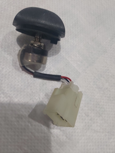 CHIẾT ÁP GA PC200-7/8 gờ cao,ko vành ( KHÔNG BẢO HÀNH) XPL