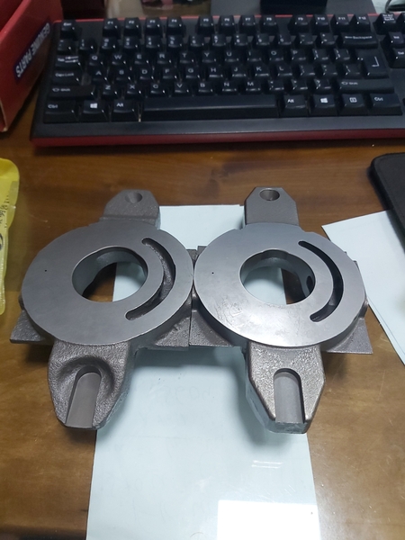 GỐI CHAO PVD-2B-36/42 VÉT RỘNG  - TM-TN