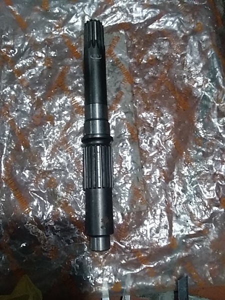 TRỤC BƠM PC60-3/5 14T*20T*L214