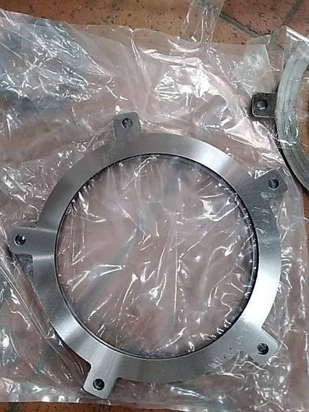 LÁ SẮT D41-3/5 = D60 5 TAI * 5 LỖ  234*338*4.8 - OEM/TN