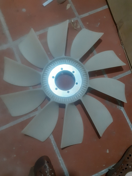 CÁNH QUẠT R210-5: 10C*110*127*6 LỖ*660