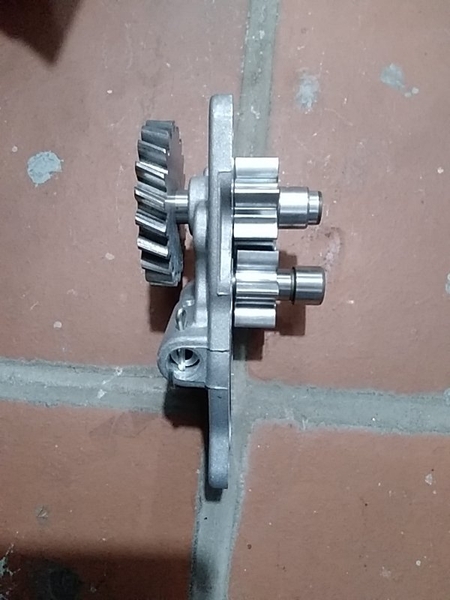 BƠM NHỚT 4D95 = 6D95 H16 -HT/TPSUZU