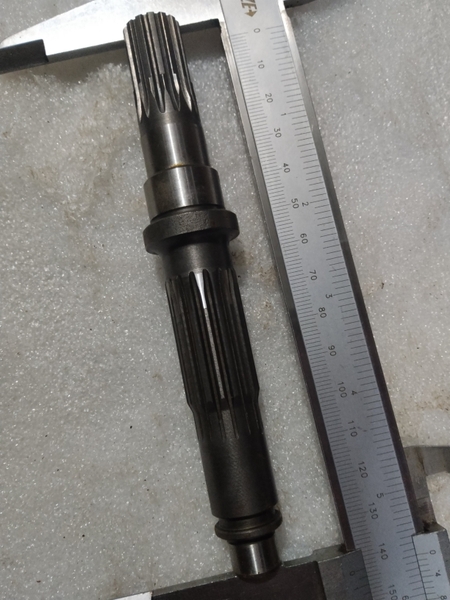 Trục GM05VL 14T*17T*H143  D/C PC40/50-1/2- Hiệu Handok