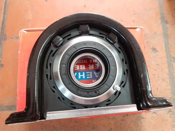 BỘ BI QIANG TREO DX140 (KIM CƠ)-( NGOÀI SẮT  GIỮA CAO SU TRONG PHỚT BI  ) BKT - 012
