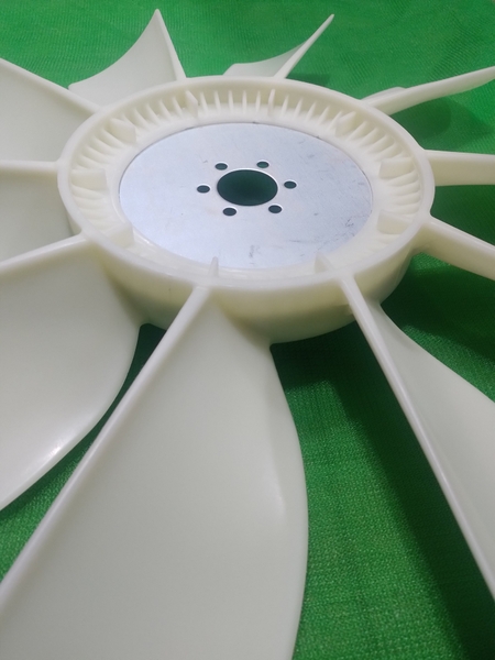CÁNH QUẠT S200-3 DH220-3 D1146: 10C*620 LỖ 43 6*62 - JPC/BM